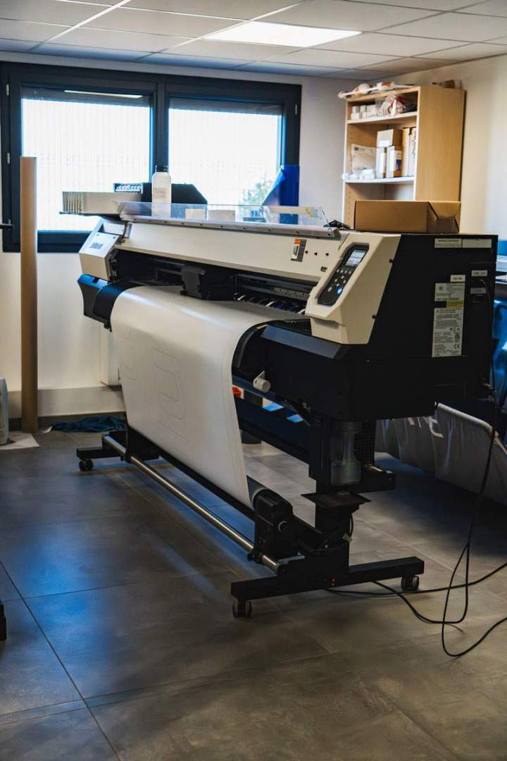 FLASH ENSEIGNE SARL 22