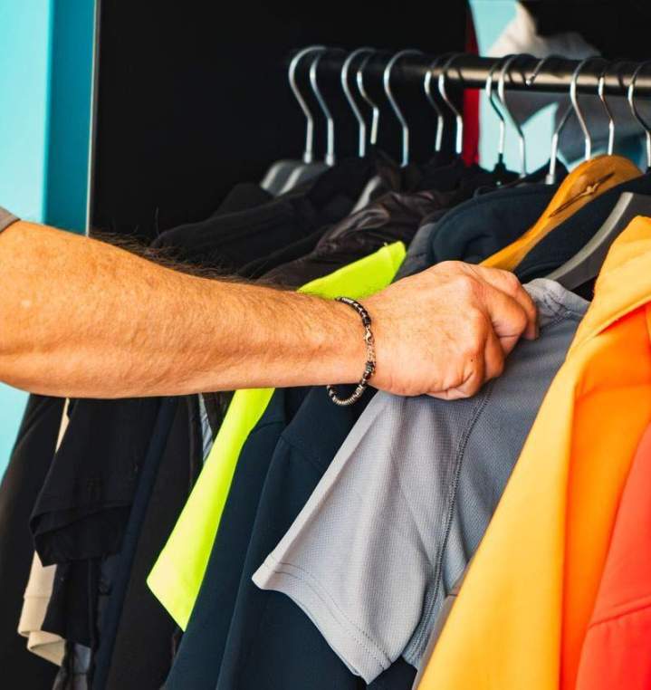 Personnalisation de vêtements Clermont-l'Hérault